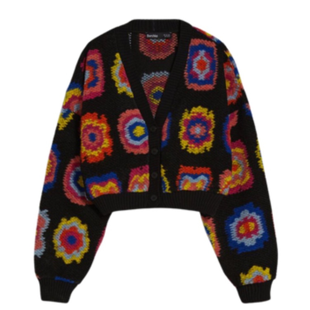 Berksha Knitted Cardigan